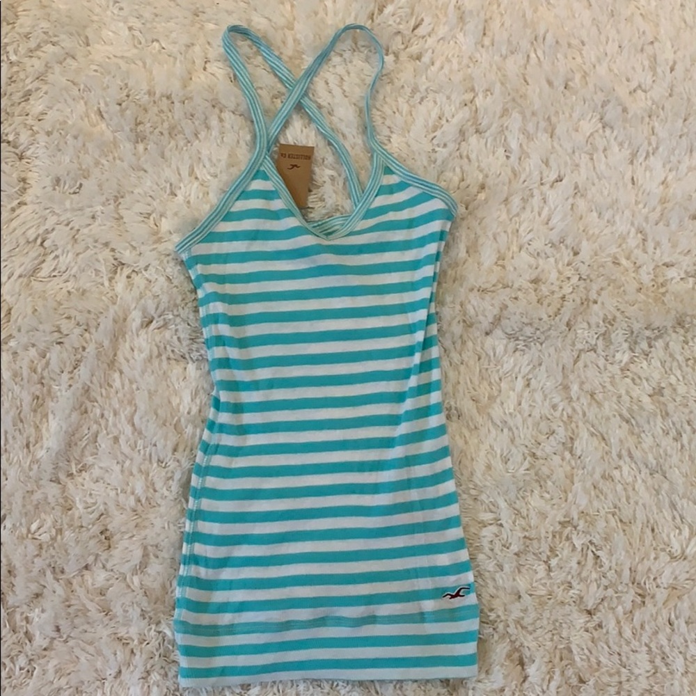 Hollister tank top